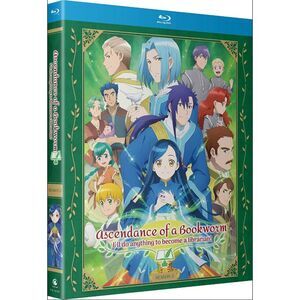 Ascendance Of A Bookworm - Season 3  BLU-RAY
